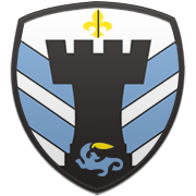 LD 알라후엘렌세 CH2 엠블럼