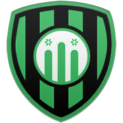 지로나 FC 엠블럼