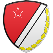 알파테 SC 엠블럼