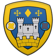 지로나 FC 엠블럼