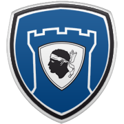 알파테 SC 엠블럼